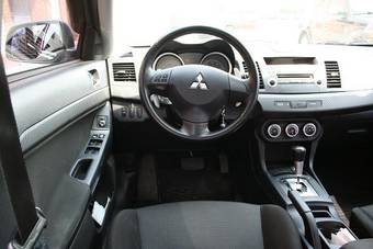 2007 Mitsubishi Lancer Photos
