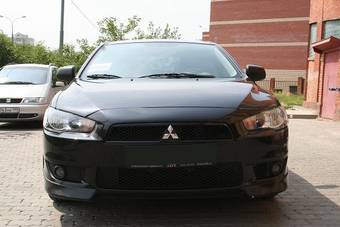 2007 Mitsubishi Lancer For Sale