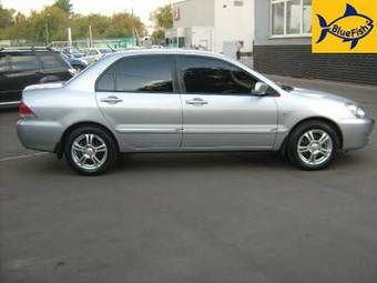 2007 Mitsubishi Lancer Pictures