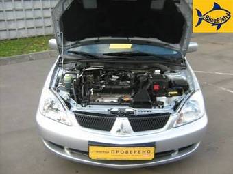 2007 Mitsubishi Lancer Photos