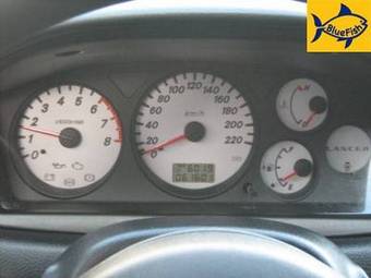 2007 Mitsubishi Lancer For Sale