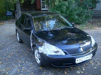 2007 Mitsubishi Lancer Photos