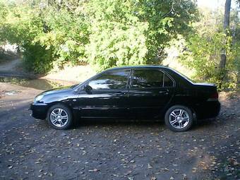 2007 Mitsubishi Lancer Pictures