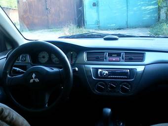 2007 Mitsubishi Lancer For Sale