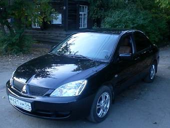 2007 Mitsubishi Lancer Wallpapers