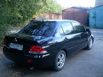 2007 Mitsubishi Lancer For Sale