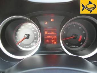 2007 Mitsubishi Lancer Photos