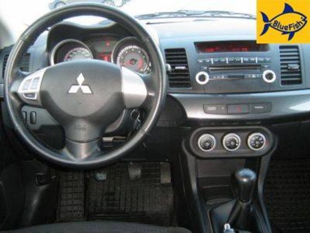 2008 Mitsubishi Lancer