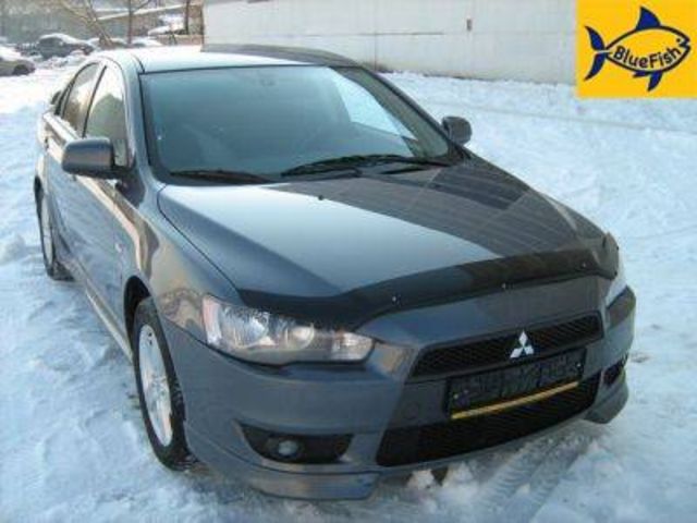 2008 Mitsubishi Lancer