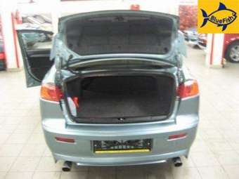 2008 Mitsubishi Lancer For Sale