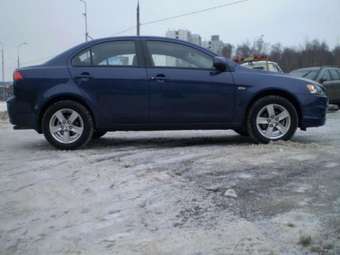 2008 Mitsubishi Lancer For Sale