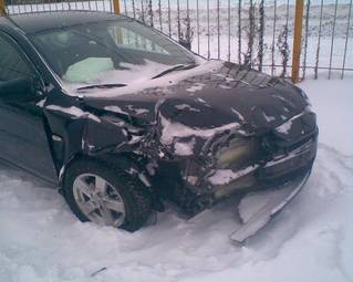 2008 Mitsubishi Lancer Pictures