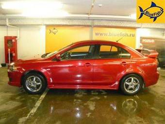 2008 Mitsubishi Lancer For Sale