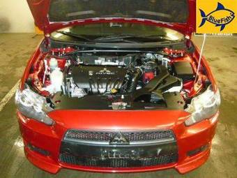 2008 Mitsubishi Lancer Images