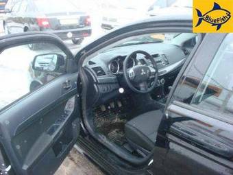 2008 Mitsubishi Lancer For Sale