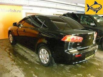 2008 Mitsubishi Lancer For Sale