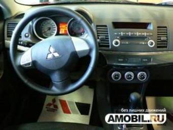 2008 Mitsubishi Lancer Photos