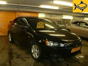 2008 Mitsubishi Lancer For Sale