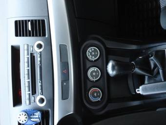 2008 Mitsubishi Lancer Pictures