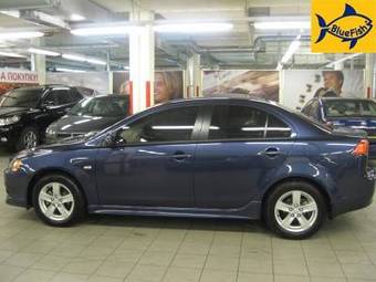2008 Mitsubishi Lancer For Sale