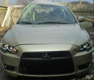 2008 Mitsubishi Lancer For Sale