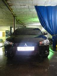 2008 Mitsubishi Lancer Photos