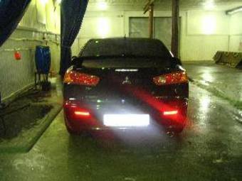 2008 Mitsubishi Lancer For Sale