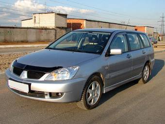 2008 Mitsubishi Lancer Images