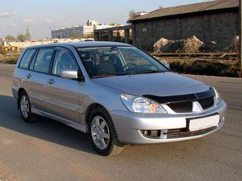 2008 Mitsubishi Lancer Pictures