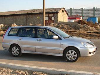 2008 Mitsubishi Lancer Pics