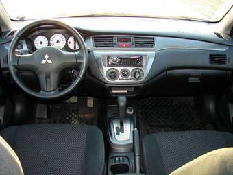 2008 Mitsubishi Lancer Photos