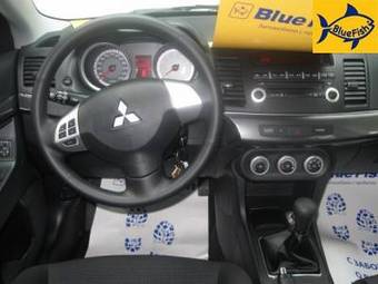 2008 Mitsubishi Lancer For Sale
