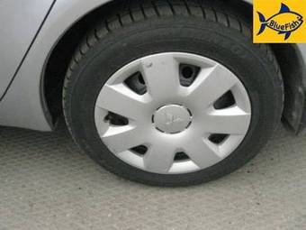 2008 Mitsubishi Lancer Images