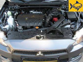 2008 Mitsubishi Lancer Photos