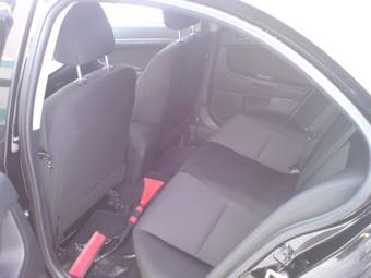 2008 Mitsubishi Lancer For Sale