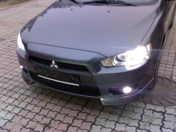 2008 Mitsubishi Lancer