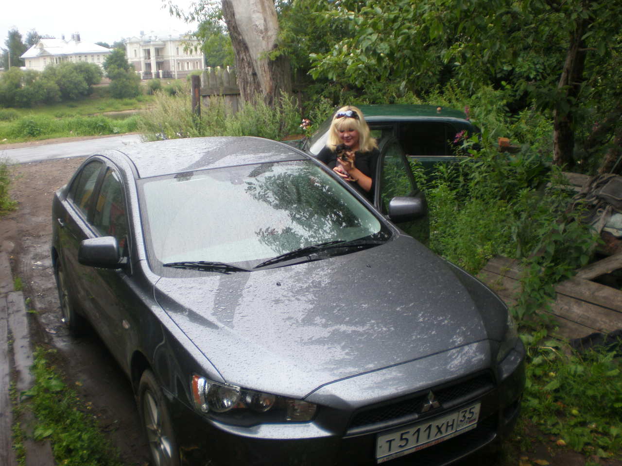 2008 Mitsubishi Lancer