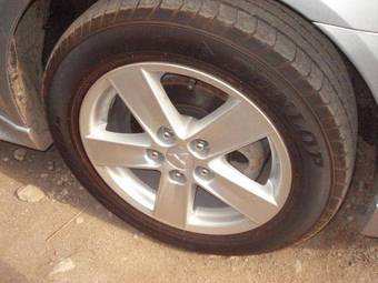 2008 Mitsubishi Lancer Pictures