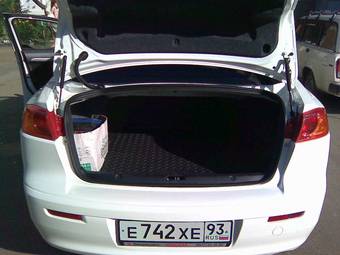 2008 Mitsubishi Lancer For Sale