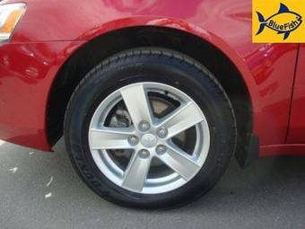 2008 Mitsubishi Lancer Pictures