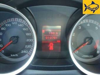 2008 Mitsubishi Lancer Pictures