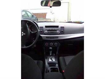 2008 Mitsubishi Lancer For Sale