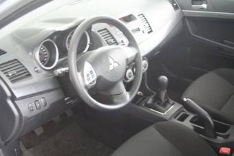 2008 Mitsubishi Lancer Photos