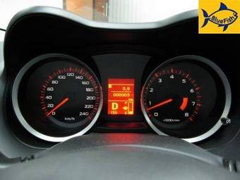 2008 Mitsubishi Lancer Photos