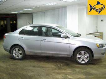 2008 Mitsubishi Lancer For Sale