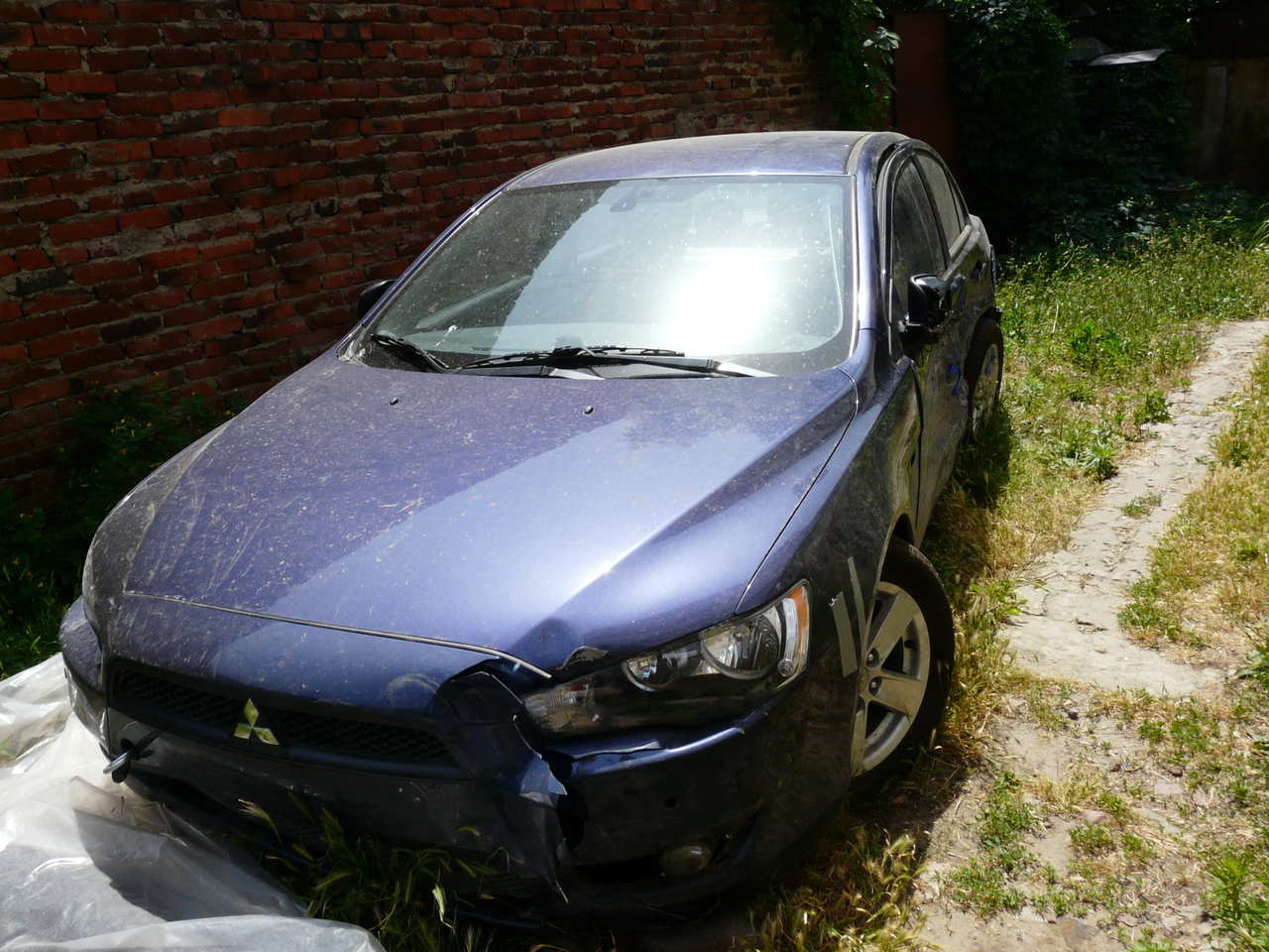 2008 Mitsubishi Lancer