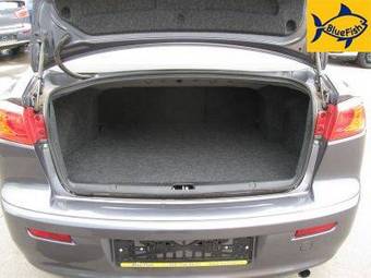 2008 Mitsubishi Lancer For Sale
