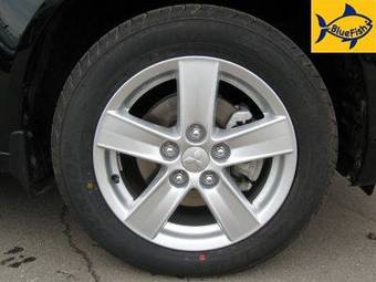 2008 Mitsubishi Lancer Pics