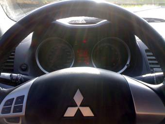 2008 Mitsubishi Lancer Photos