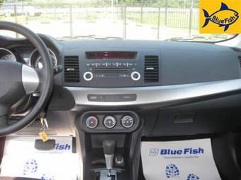 2008 Mitsubishi Lancer Photos